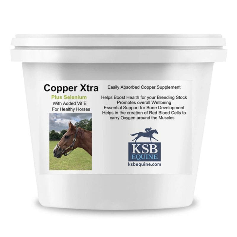 COPPER XTRA Plus Selenium