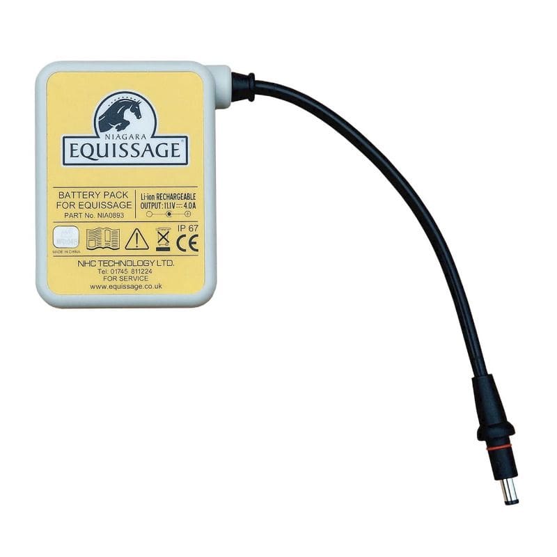 Canissage Pulse Battery