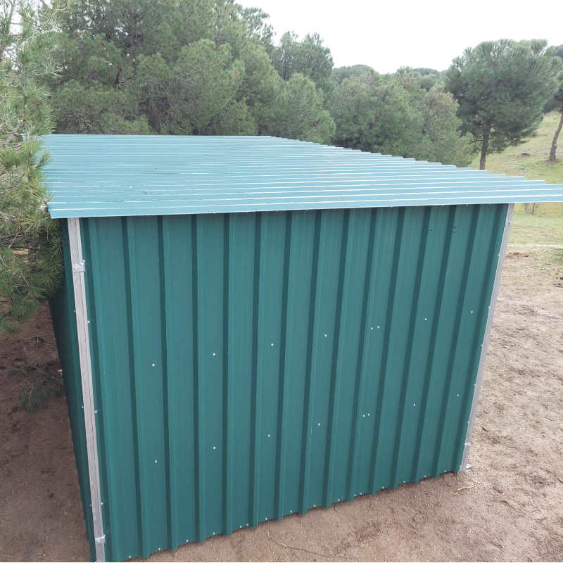 CUADRAS PORTÁTILES DE CABALLOS.