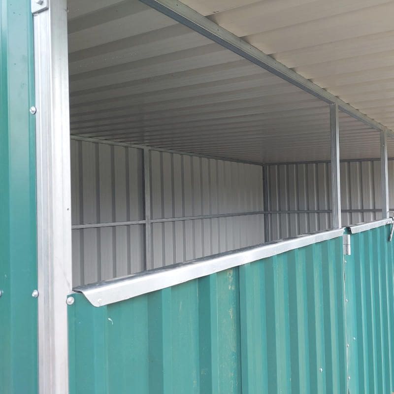 CUADRAS PORTÁTILES DE CABALLOS.