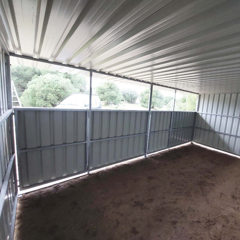 CUADRAS PORTÁTILES DE CABALLOS.