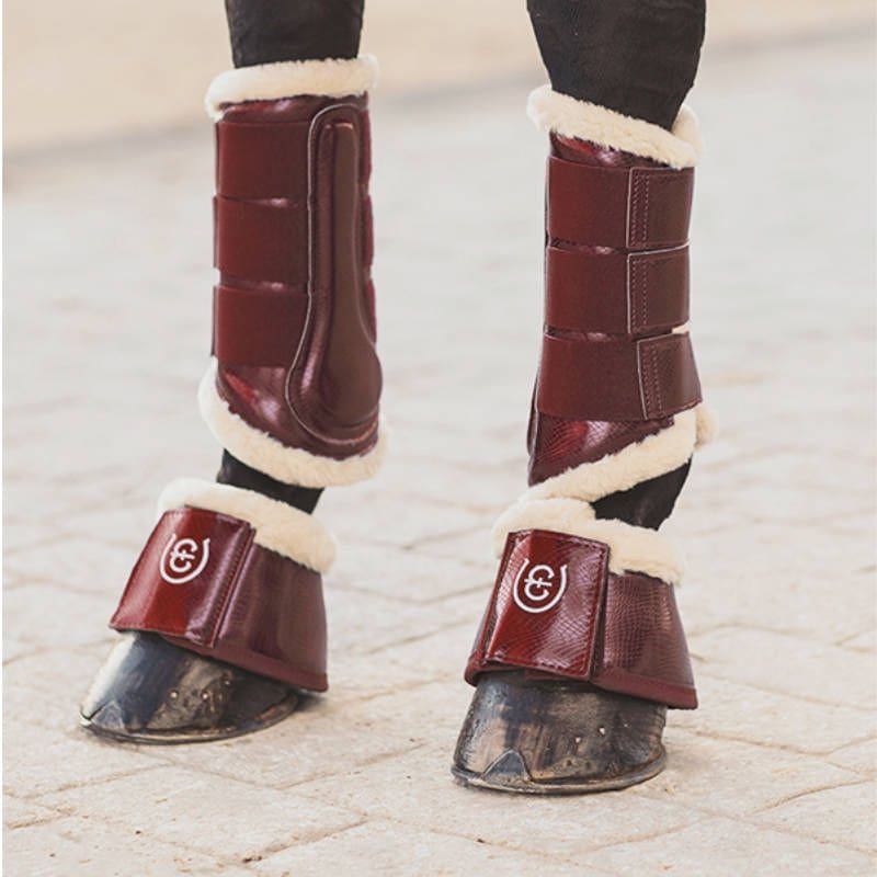 Bell Boots Bordeaux