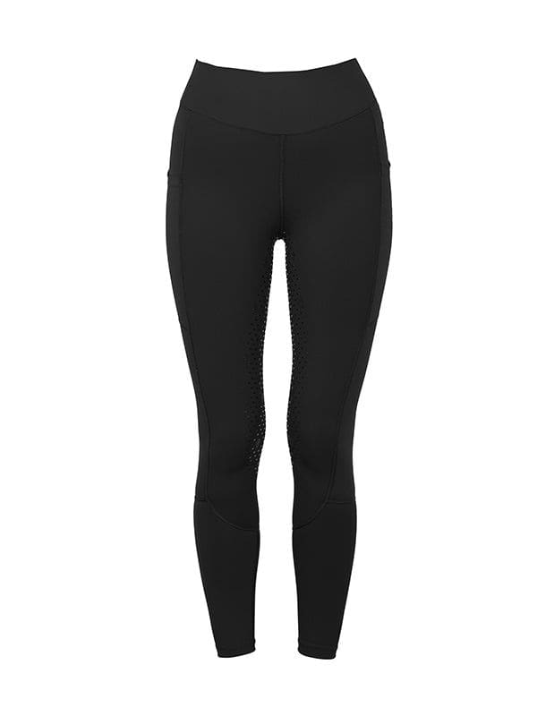 Riding Tights Dressage Movement Black Edition