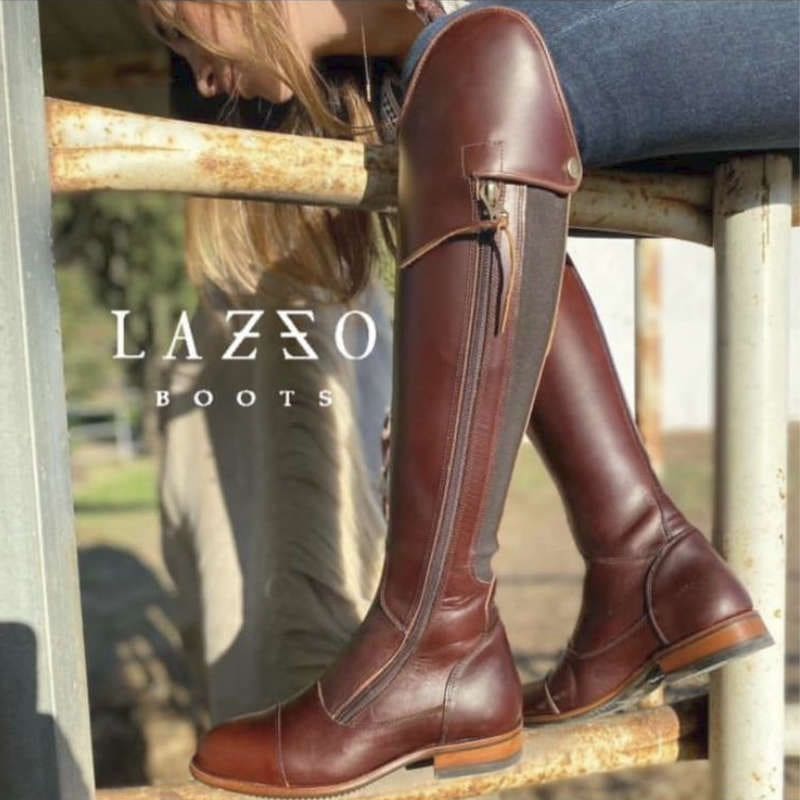 BOTA DE MONTAR 145 PULL