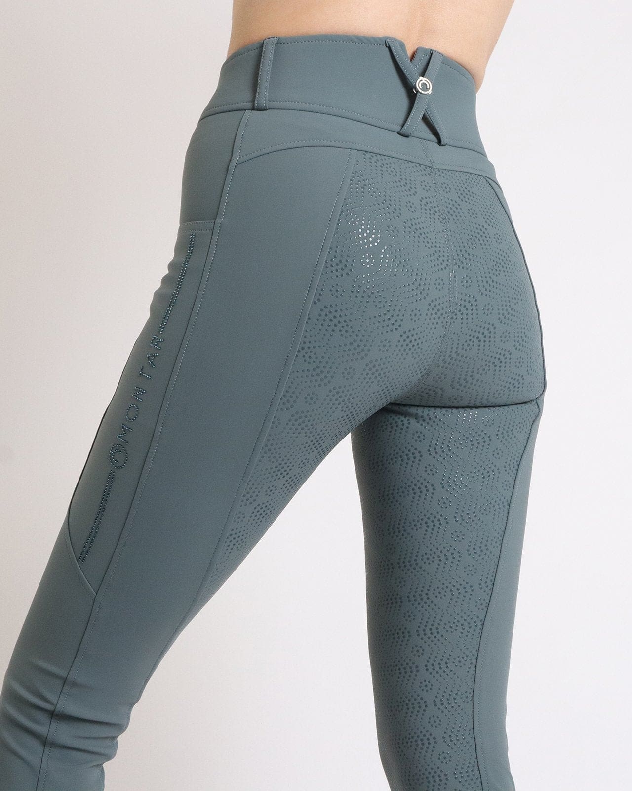 Mallas MoLyra Hybrid Fullgrip Jade