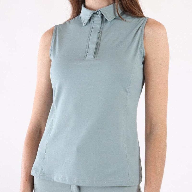 Polo FIONA sin mangas Turin