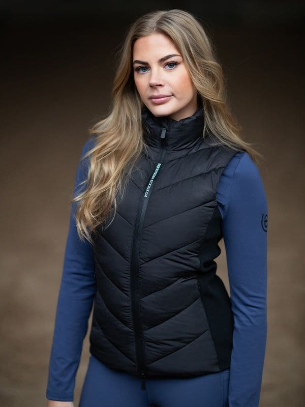 Versatile Vest Black