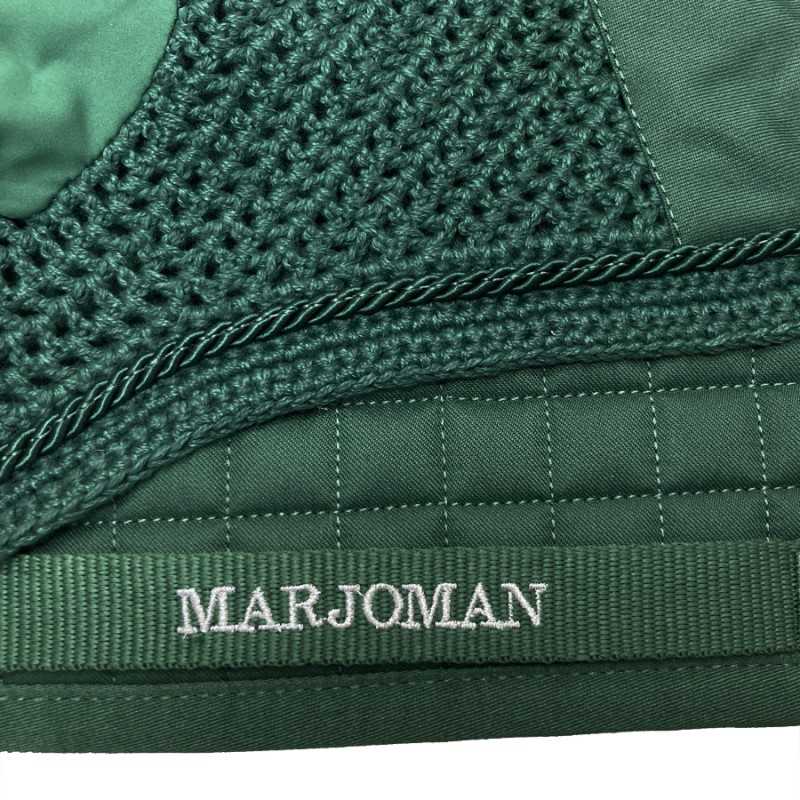 JUEGO DE MANTILLA DE DOMA + OREJERAS + VENDAS