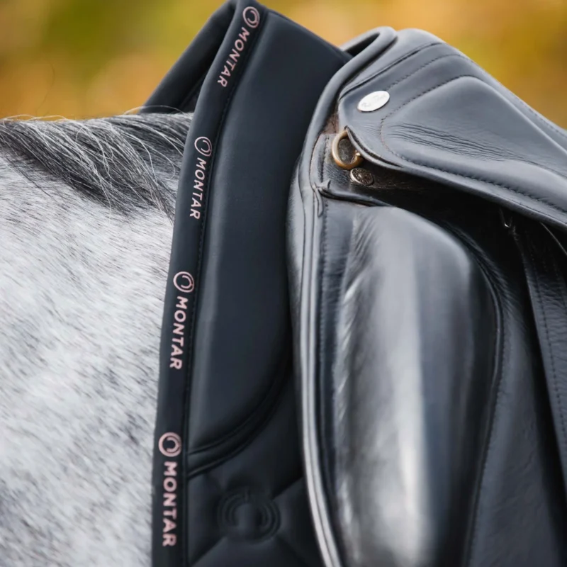 Mantilla de Doma FREE - Negro