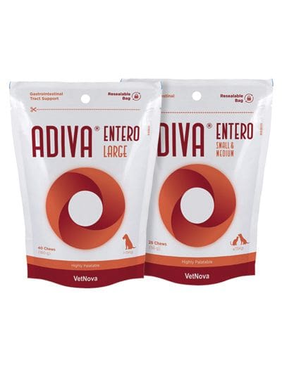 ADIVA® Entero Small & Medium