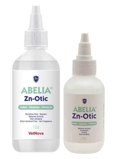 ABELIA® Zn-Otic