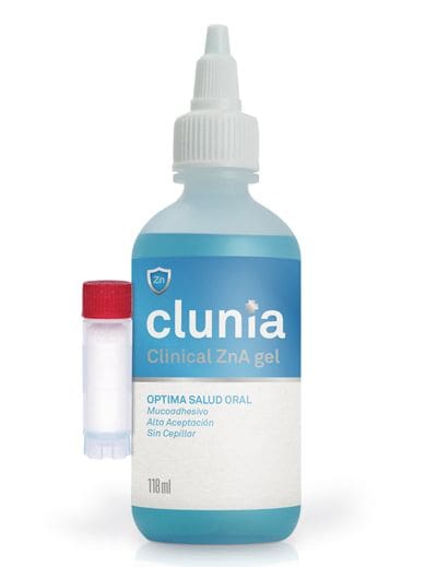 CLUNIA® Zn-A Clinical Gel
