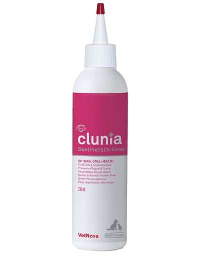 CLUNIA® DentProTECh Rinse