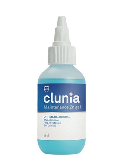 CLUNIA® Zn Maintenance Gel