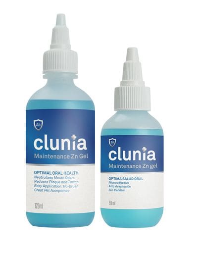 CLUNIA® Zn Maintenance Gel