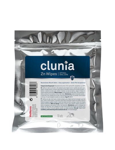 CLUNIA® Zn Wipes