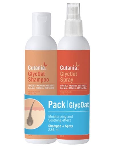 CUTANIA® GlycOat Pack