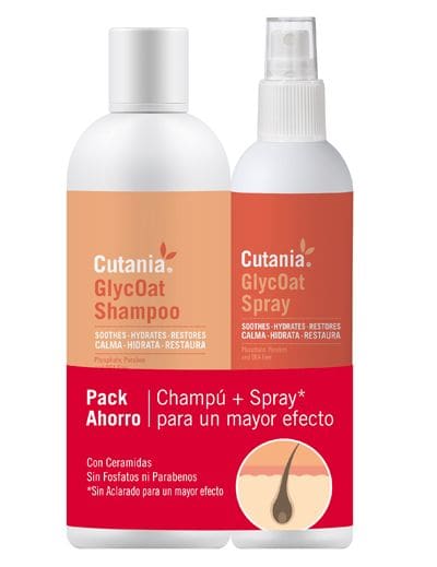 CUTANIA® GlycOat Pack