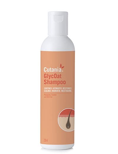CUTANIA® GlycOat Shampoo