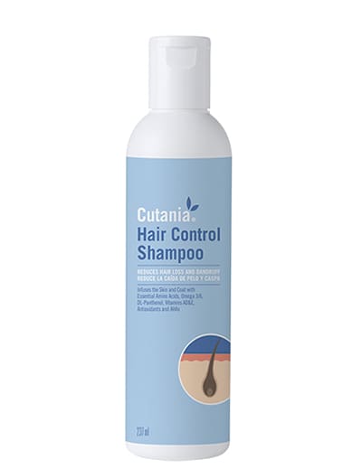 CUTANIA® HairControl Shampoo