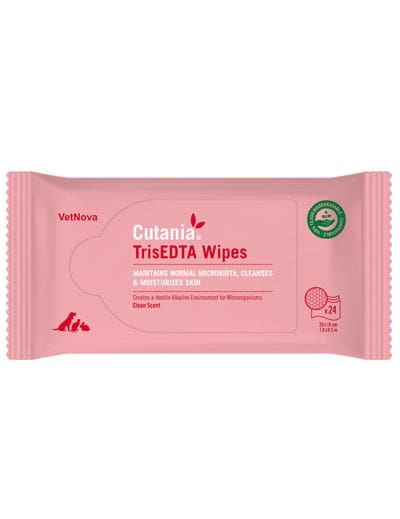 CUTANIA® TrisEDTA Wipes