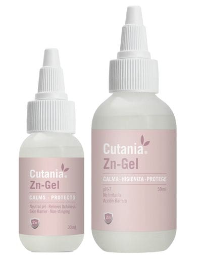 CUTANIA® Zn-Gel