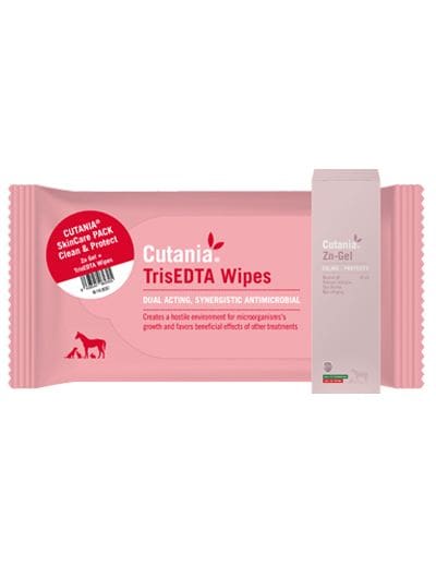 CUTANIA® Zn Clean & Protect Pack