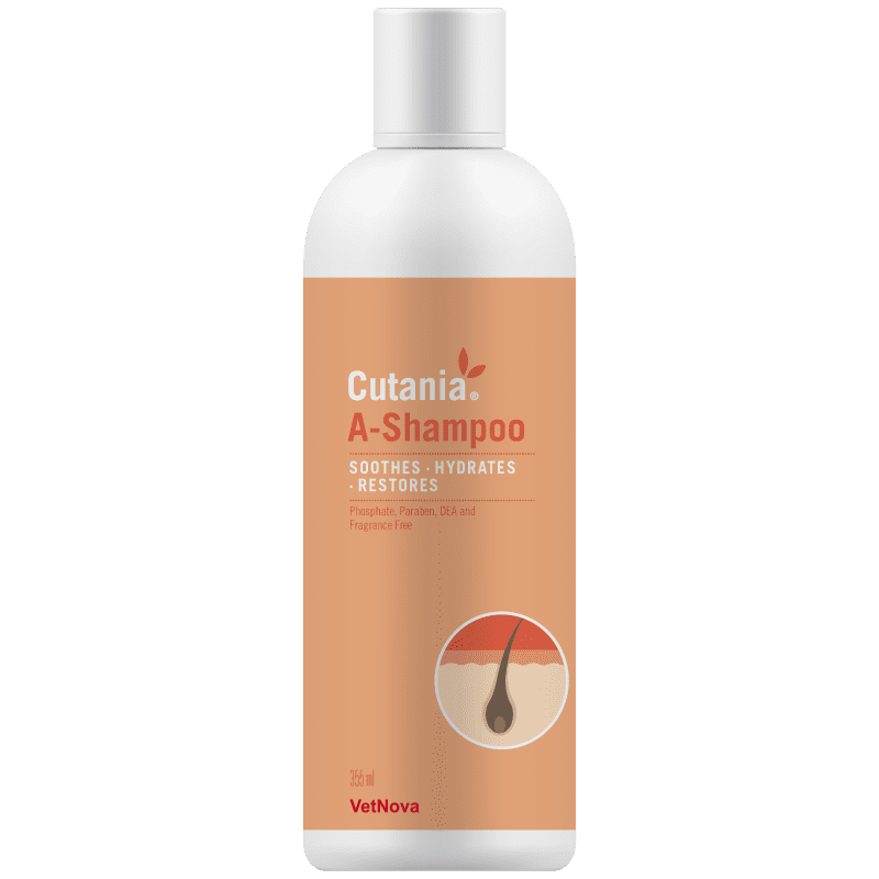 CUTANIA® A-Shampoo