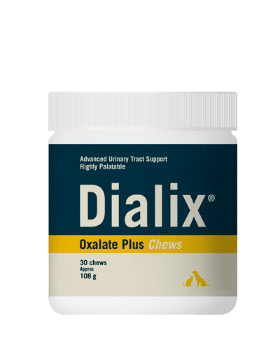 DIALIX® Oxalate Plus Chews