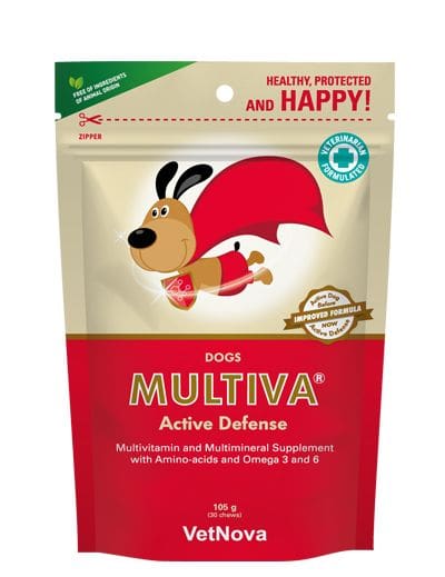 MULTIVA® Active Defense for Dogs