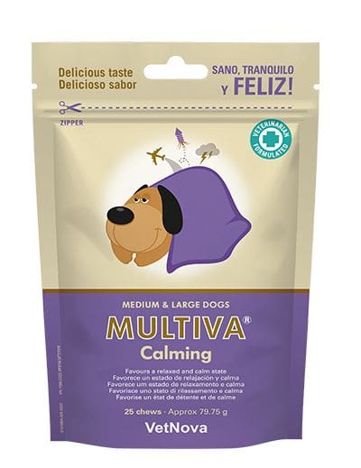 MULTIVA® Calming Dogs