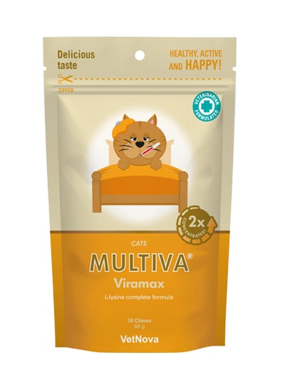 MULTIVA VIRAMAX 30 CHEWS