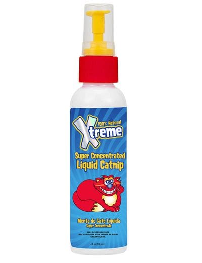 X-TREME® Catnip Spray