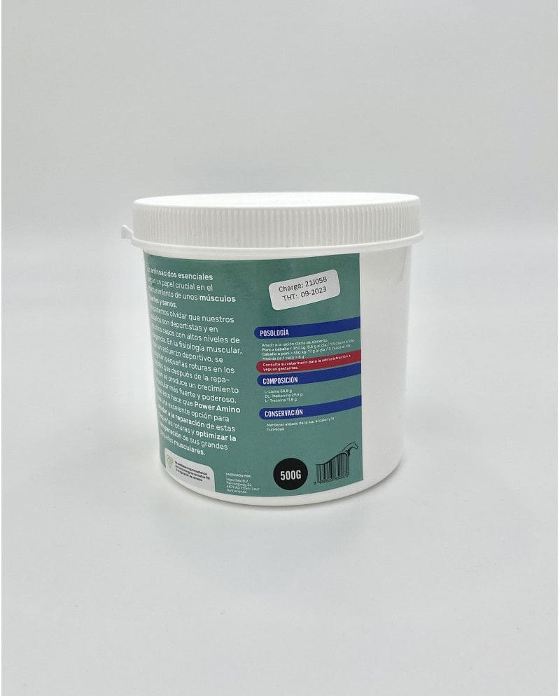 POWER AMINO 500 G