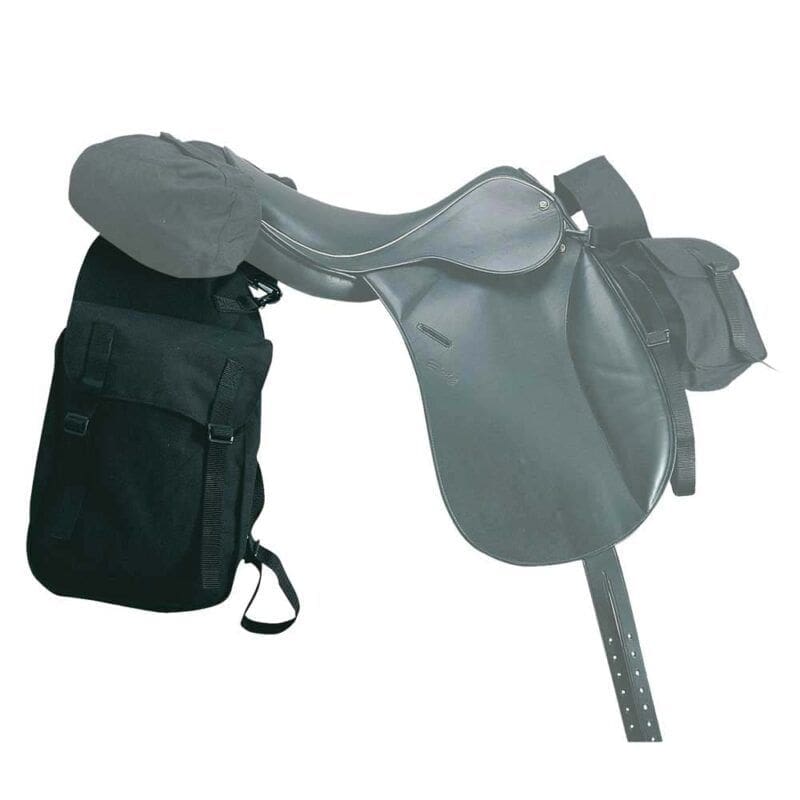 ALFORJA NYLON ZALDI TRASERA 4703