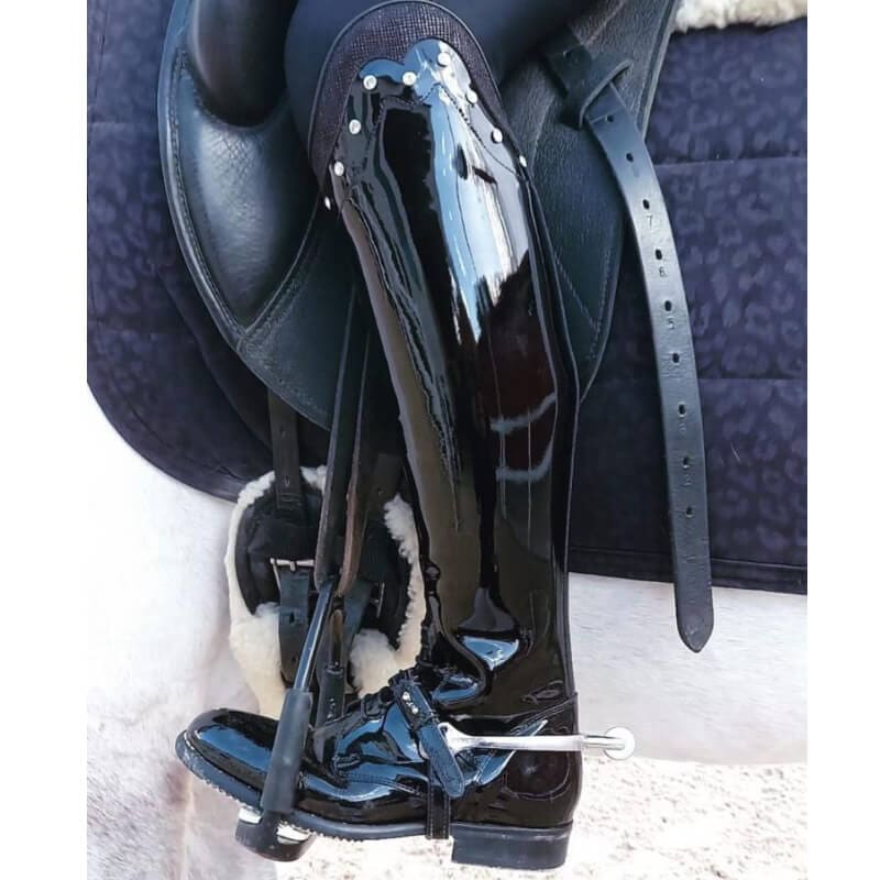 BOTA DE MONTAR 177CRISTAL