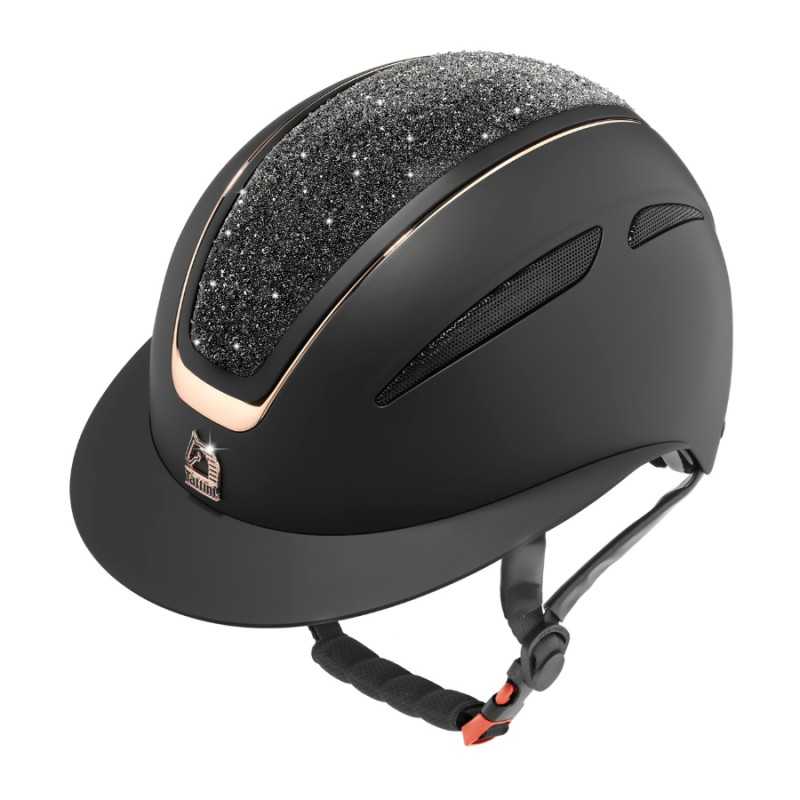 Casco hipico Tattini Nettuno