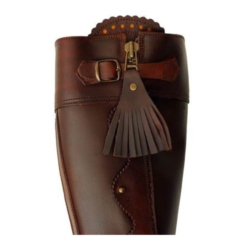 BOTA DE EQUITACION GEMELOS MAXIMA 1484-40