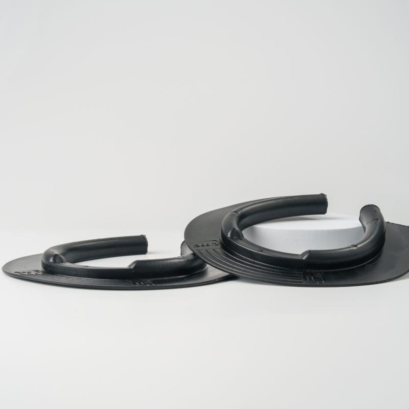 Agarres de nieve negros para Herradura Performer V2 (2 piezas)