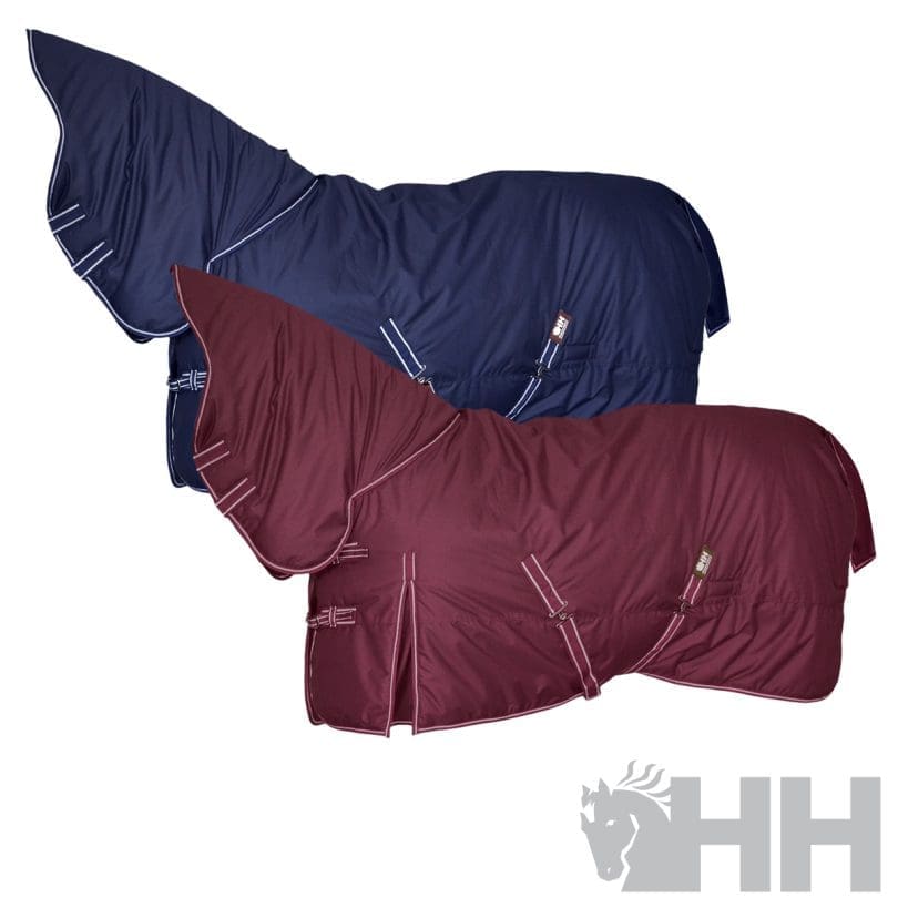 Manta HH Deva Exterior con Cubrecuello (300g)