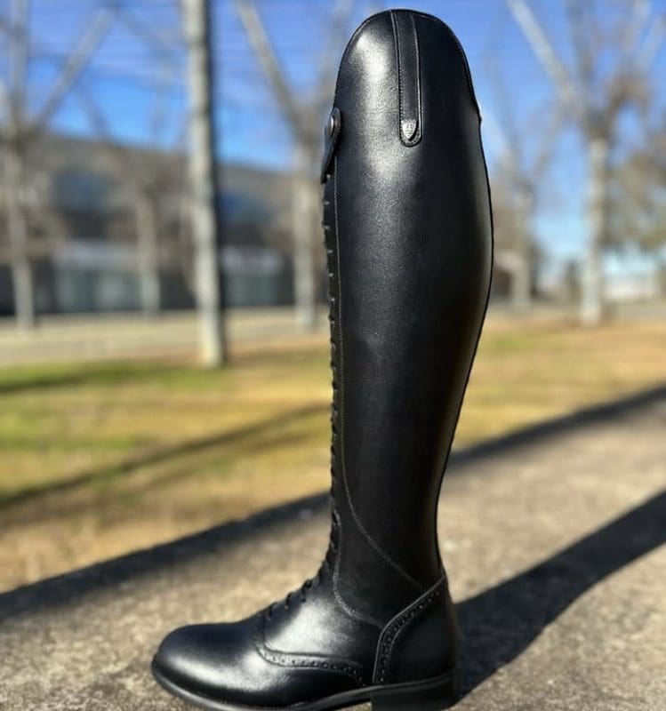 BOTA DE MONTAR 398N