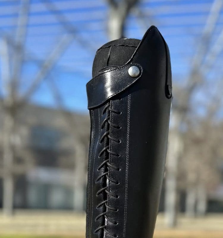 BOTA DE MONTAR 398N