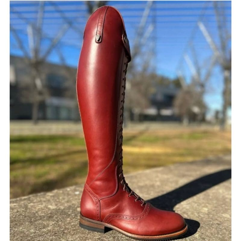 BOTA DE MONTAR 398CER