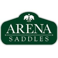 LOGO ARENA SADDLES