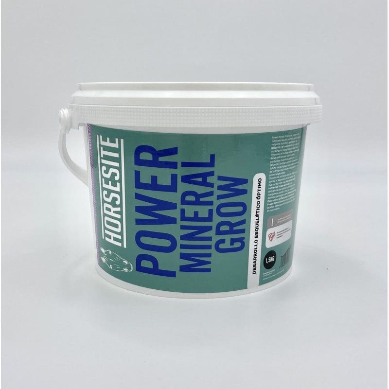 POWER MINERAL GROW