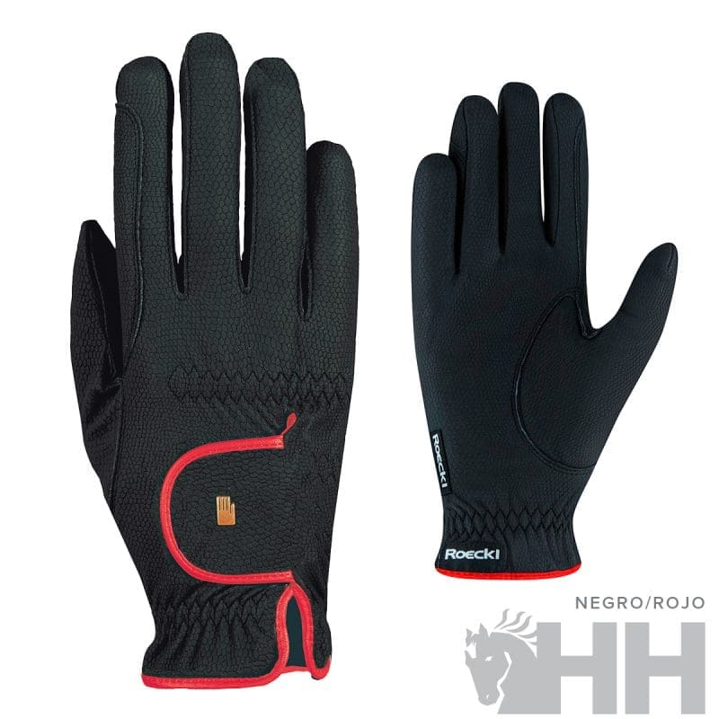 GUANTE ROECKL LONA (PAR)