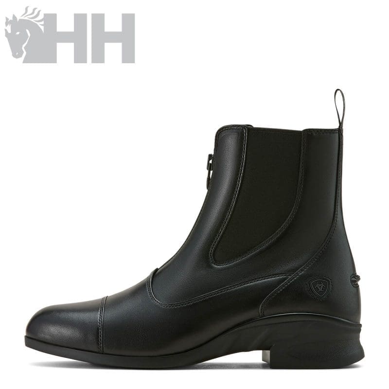 BOTIN ARIAT HERITAGE NEW ZIP HOMBRE (PAR)