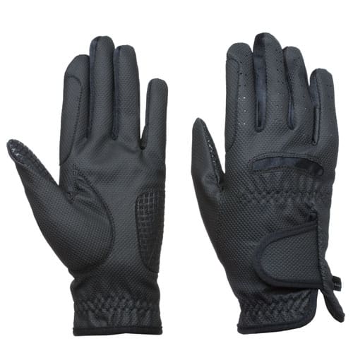 GUANTE LEXHIS CUERO SINTETICO (PAR)