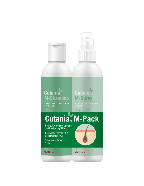 CUTANIA® M-PACK 236 ml