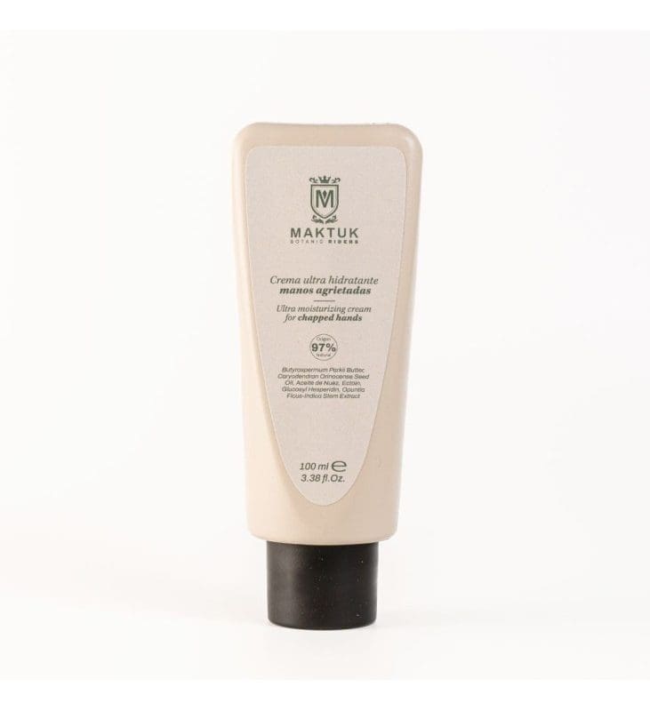 Crema MANOS Ultra Hidratante Agrietadas 100 Ml